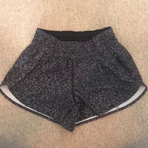 Lululemon tracker short